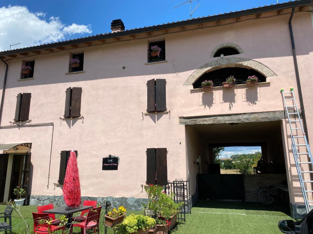 ברשלו B&B Happiness In The Country מראה חיצוני תמונה