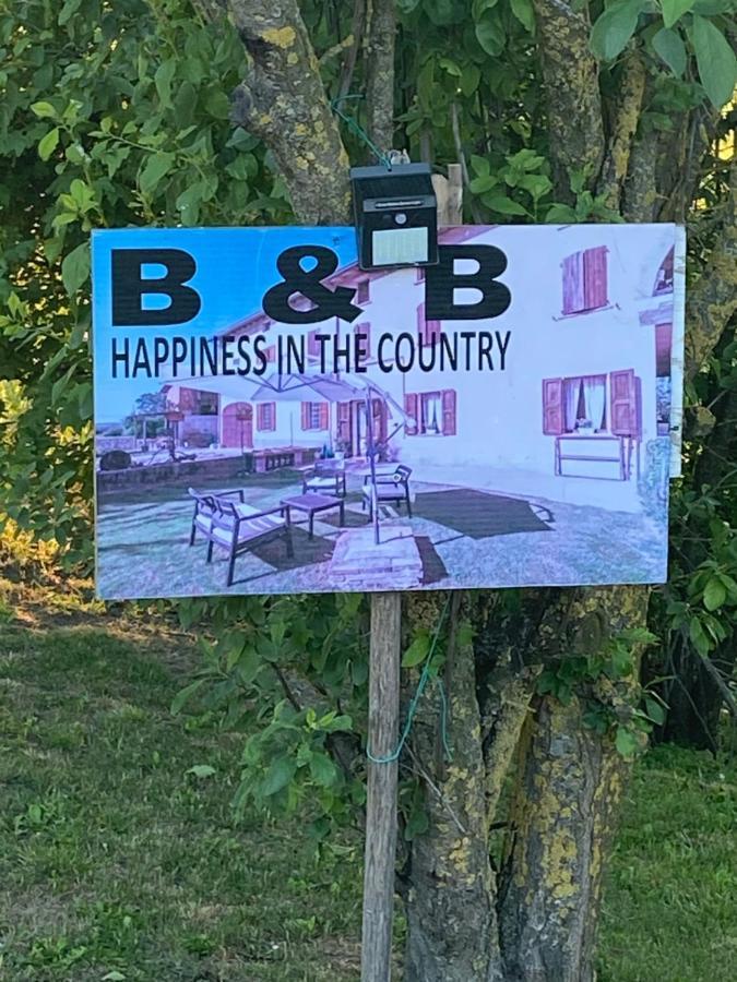 ברשלו B&B Happiness In The Country מראה חיצוני תמונה