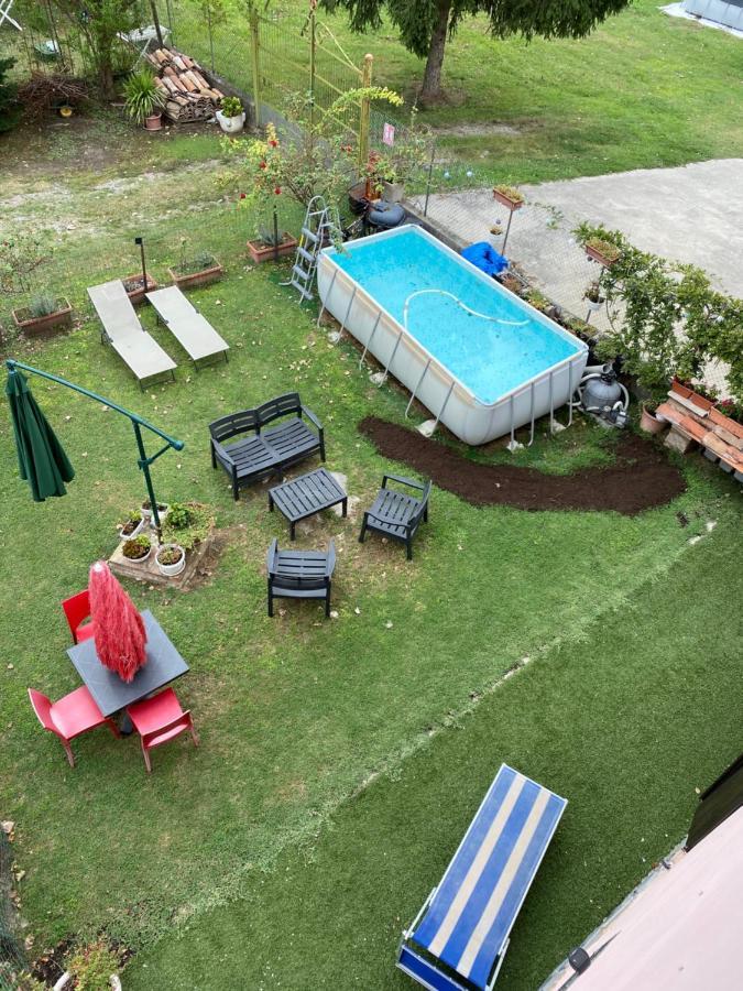 ברשלו B&B Happiness In The Country מראה חיצוני תמונה